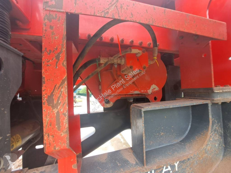Knusning, genvinding Terex J1175