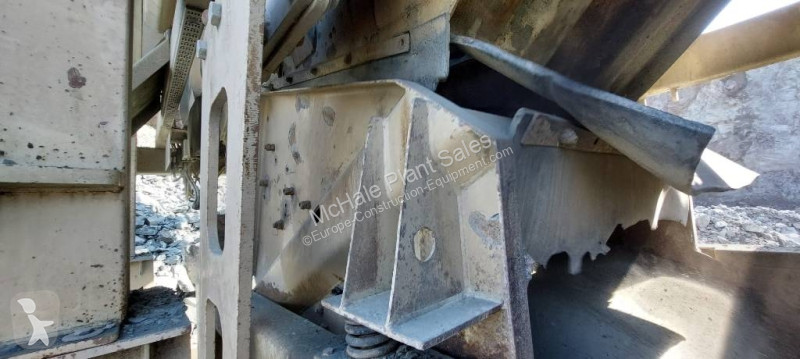 Drvenie, recyklácia Metso LT 125