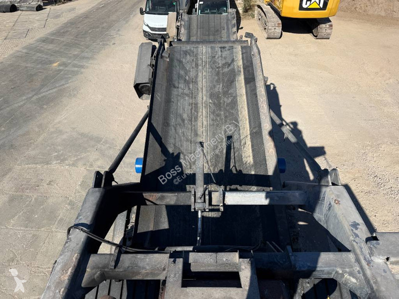 تفتيت، إعادة التدوير Kleemann Kleemann MR130Z...