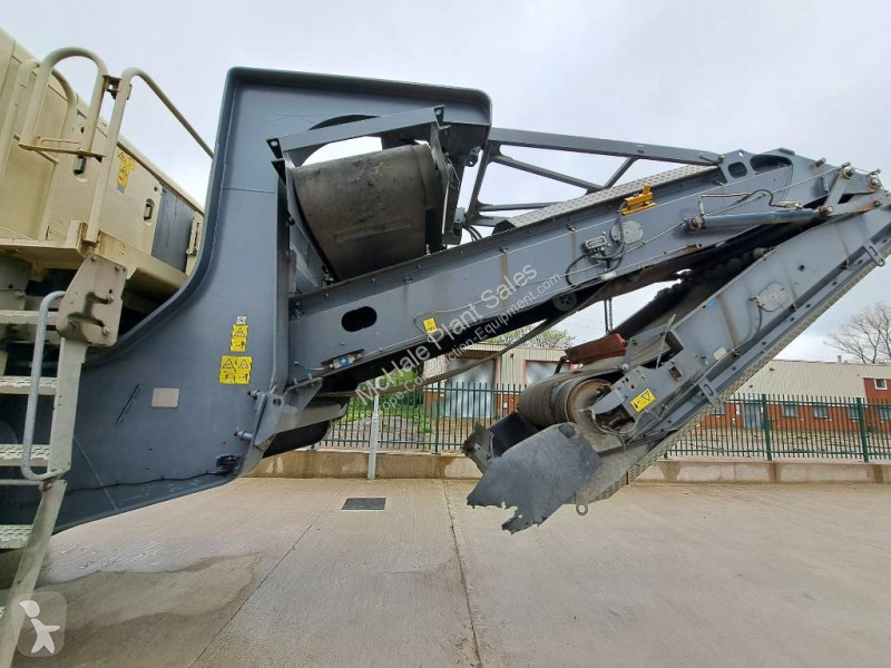 Concasare, reciclare Metso LT120