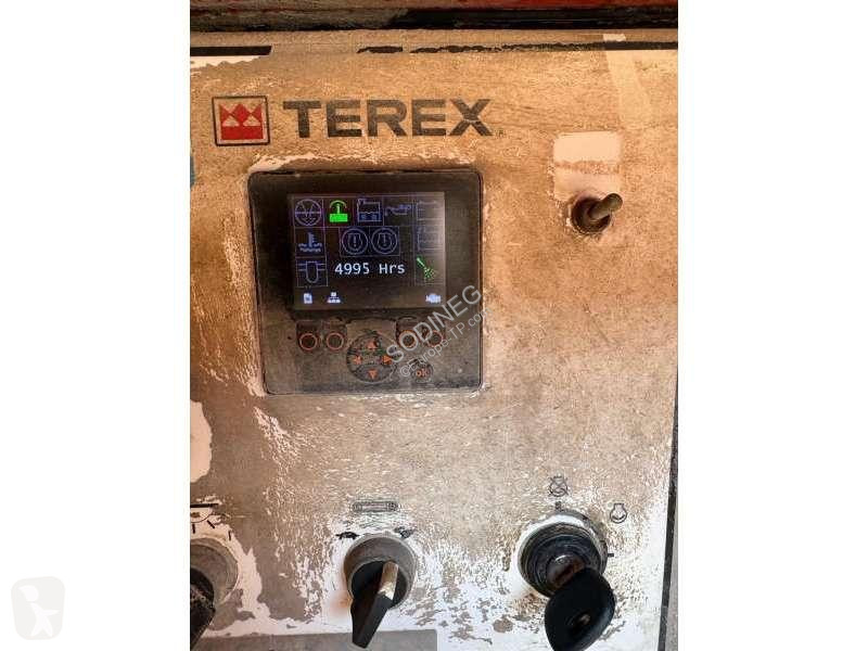 Zúzás, újrahasznosítás Terex  FINLAY 696