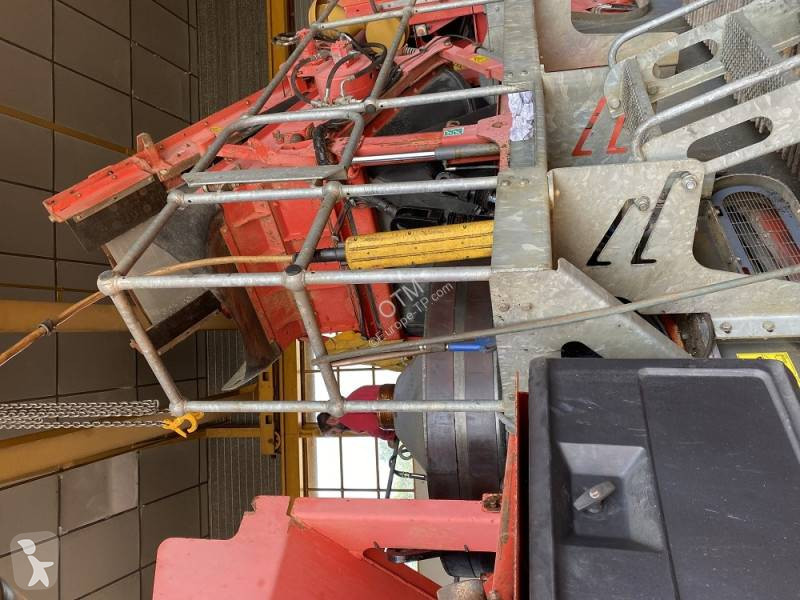 Kruszenie, recykling Terex Finlay C1540