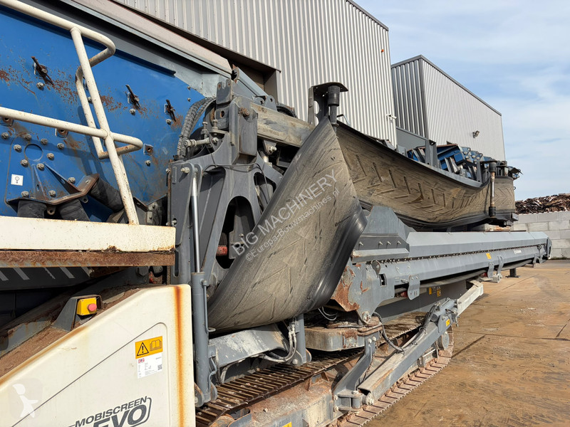 Kruszenie, recykling Kleemann MS953EVO