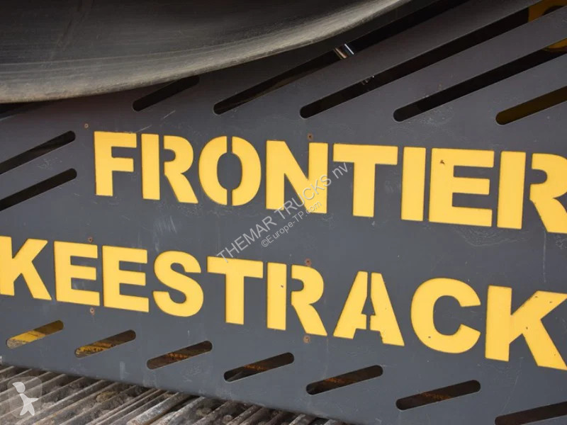 Drcení, recyklace Keestrack K6 FRONTIER