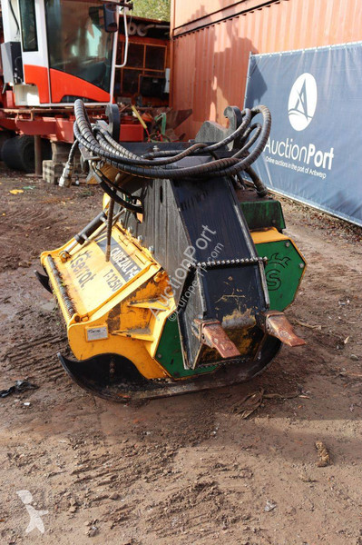 Concassage, recyclage  Cabezal F4 T-1250/CBZ-039