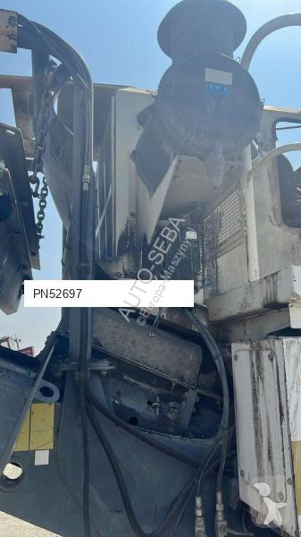 Concassage, recyclage Metso LT1110