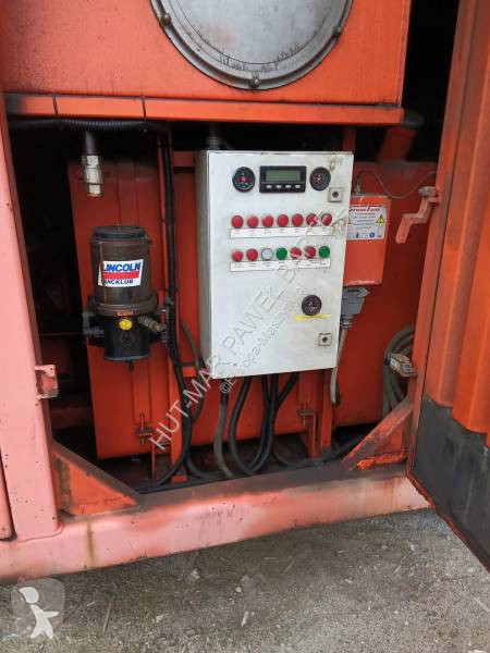 Concassage, recyclage Forus BZ381 Nowe zęby