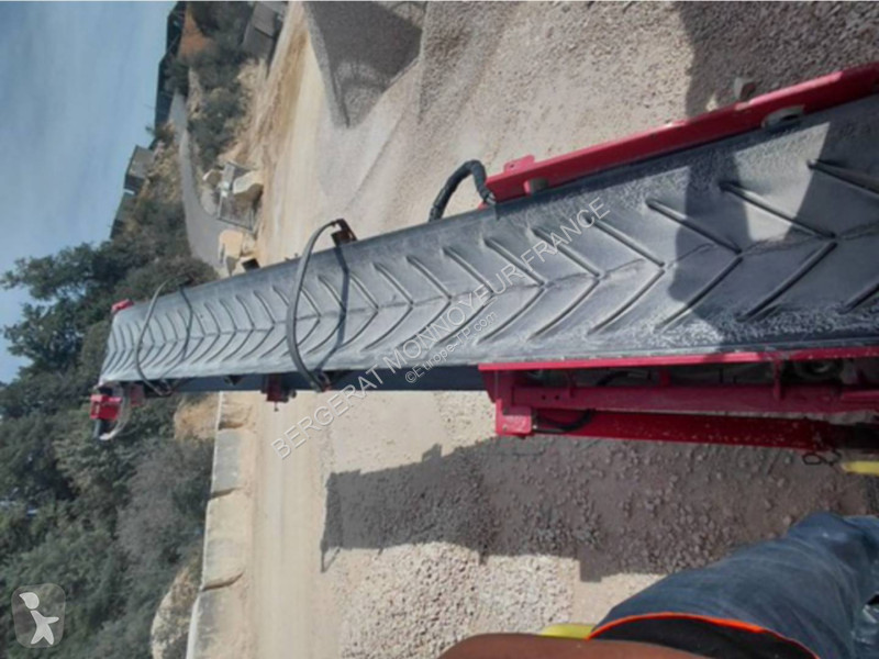 Concassage, recyclage  QE442