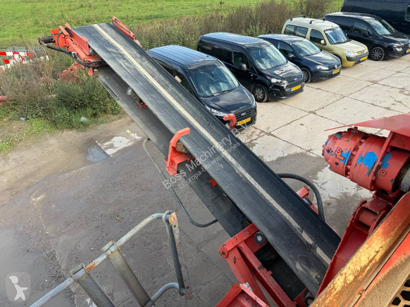 تفتيت، إعادة التدوير Sandvik QE340 -...