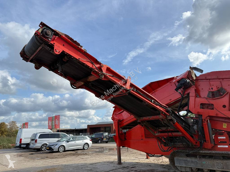 تفتيت، إعادة التدوير Terex Finlay 883T - 2 Side...