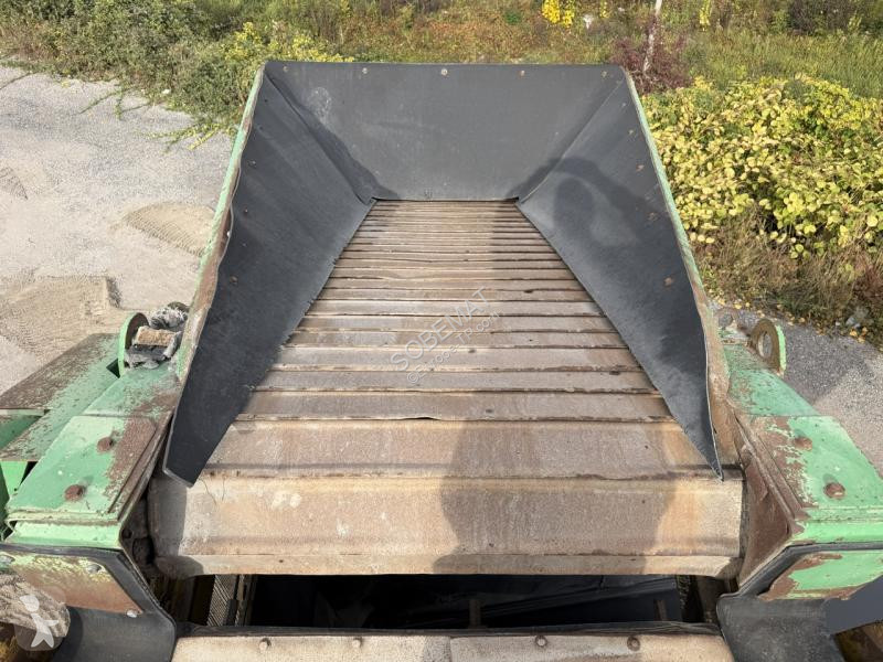 تفتيت، إعادة التدوير Keestrack  PIONEER 4518-S