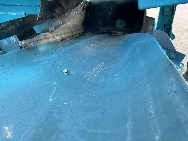 تفتيت، إعادة التدوير Powerscreen