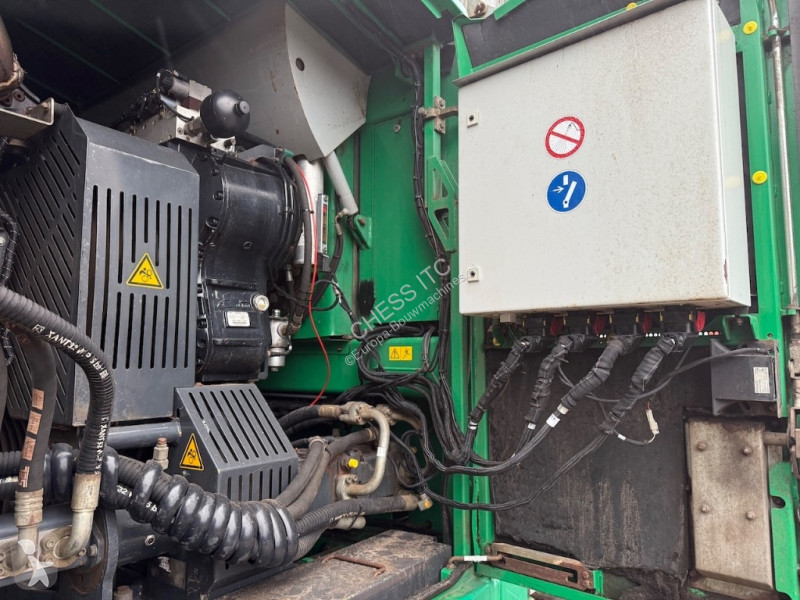 Concasare, reciclare Komptech Crambo 5200 EC...