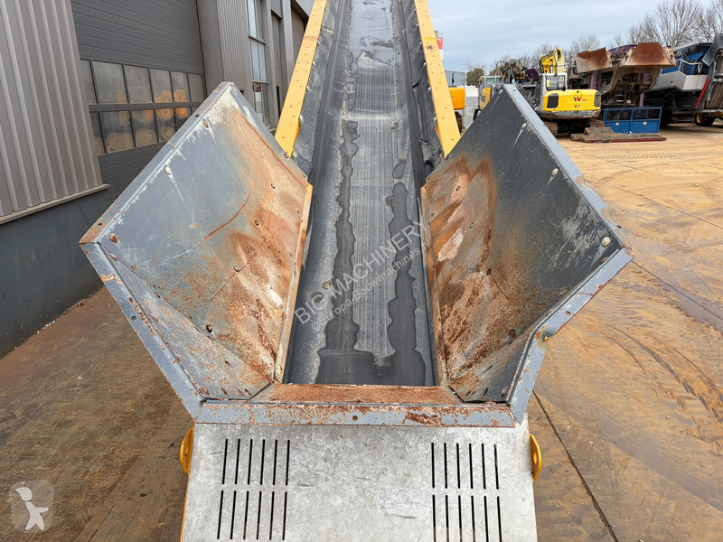 Concasare, reciclare Barford TR6536