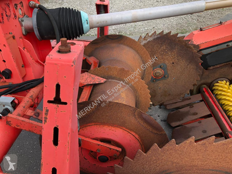 Concasare, reciclare   CS 1500 neuer Preis!