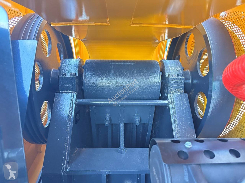 Breken, recyclen  CK-SSJ430