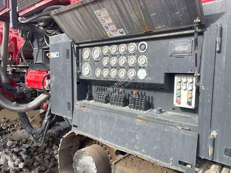Breken, recyclen Gipo GIPOREC R 130 FDR GIGA A...