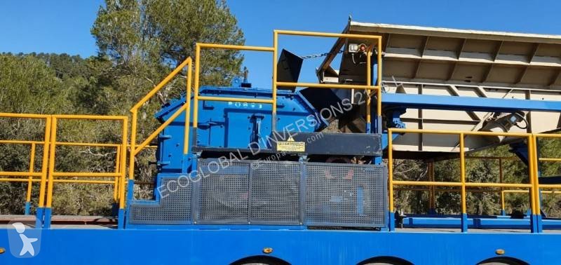Breken, recyclen Metso