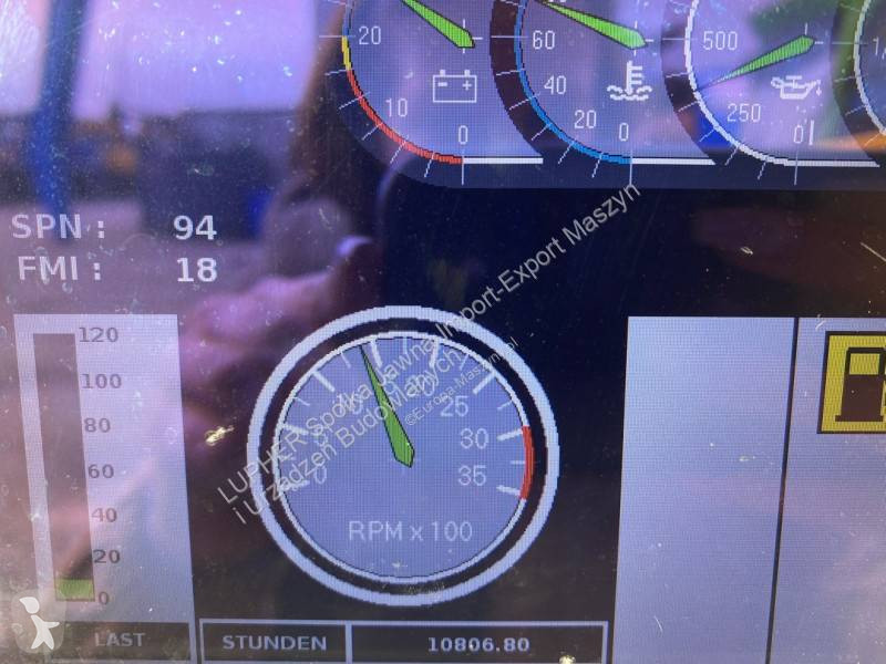 Breken, recyclen Keestrack B5 (GIOVE)