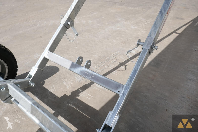 Concasare, reciclare  Transporter 6030E
