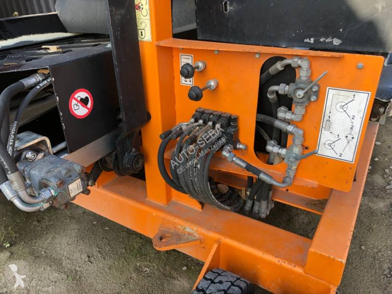 Trituración, reciclaje Doppstadt HS 800...