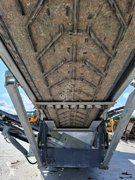 Breken, recyclen Metso ST 2.8