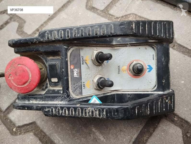 Frantumazione, riciclaggio Tesab 800i  ZNAK CE...