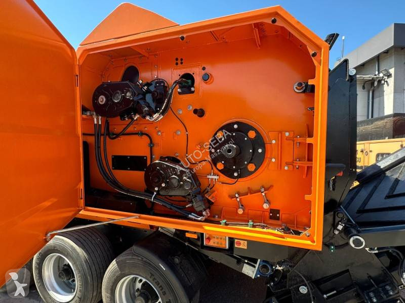 Trituración, reciclaje Doppstadt AK535 profi ,...