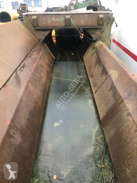 Britadeira, reciclagem Powerscreen Trommel 600...