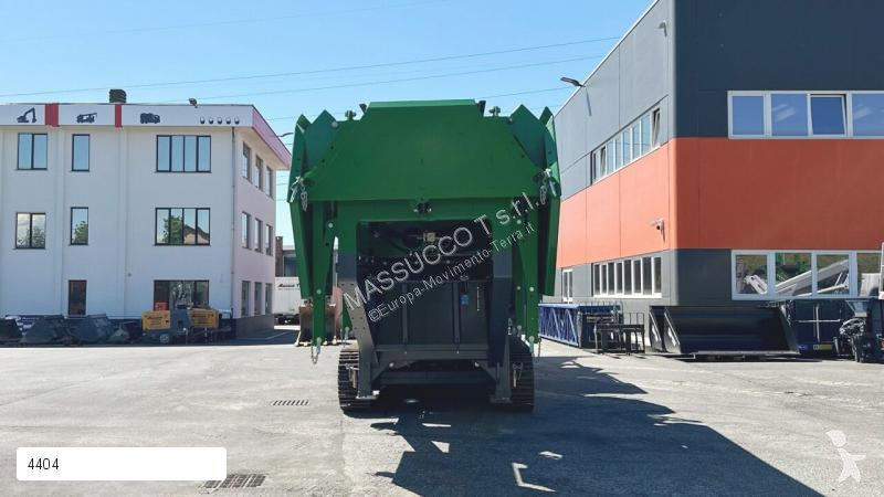 Knusning, genvinding McCloskey J45