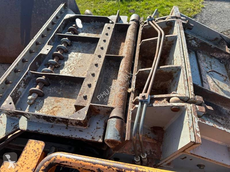 Knusning, genvinding Terex Pegson R700