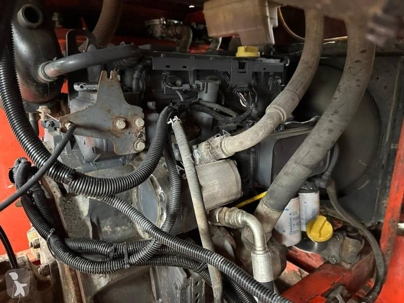 Knusning, genvinding Terex Finlay 883,...