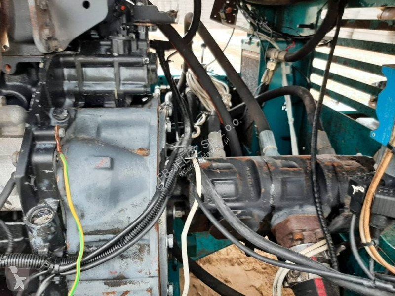 Krossning, återvinning Powerscreen Chieftain 2100