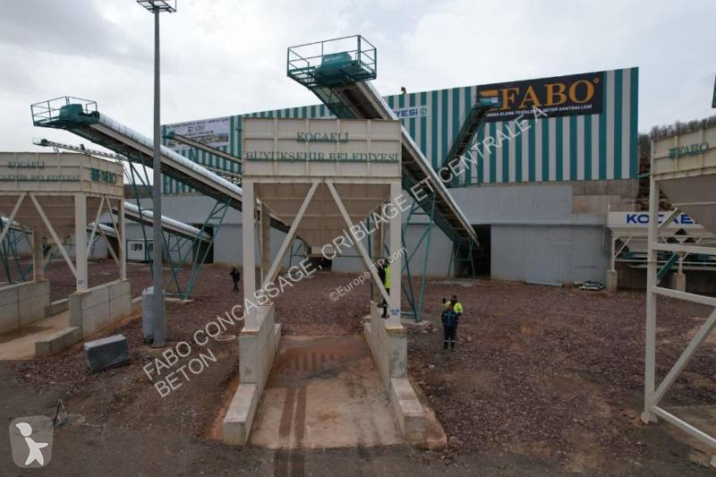 Frantumazione, riciclaggio Fabo  Station de...
