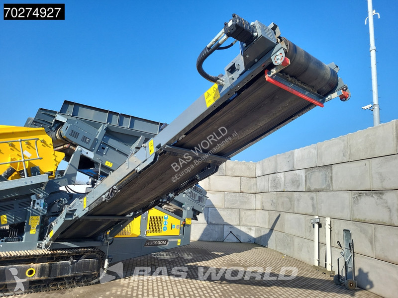 Breken, recyclen Rubble Master HS5000 M...