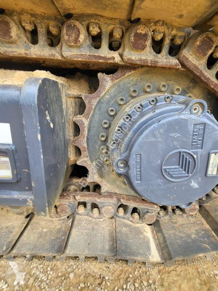 Breken, recyclen Sandvik  QI441 HSSD + Screener