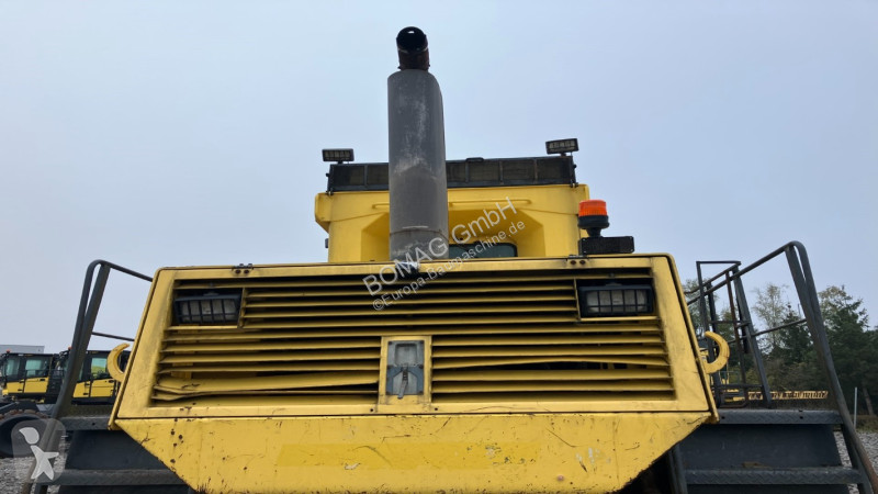 Compactor Bomag  BC 772 RB-2  Stage IIIa/Tier 3