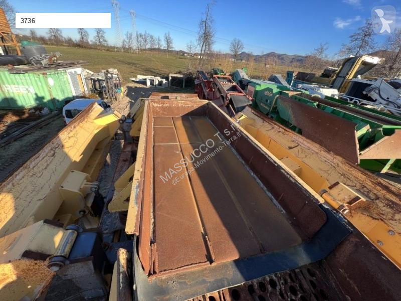 Krossning, återvinning Kleemann MR130ZS