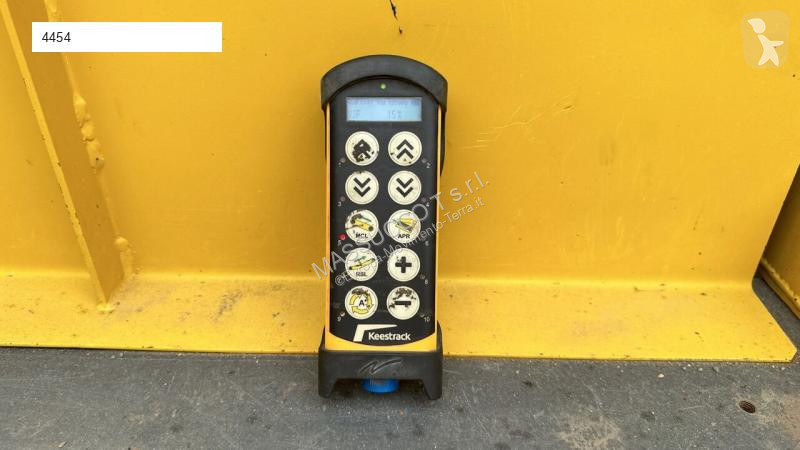 Trituración, reciclaje Keestrack K5H