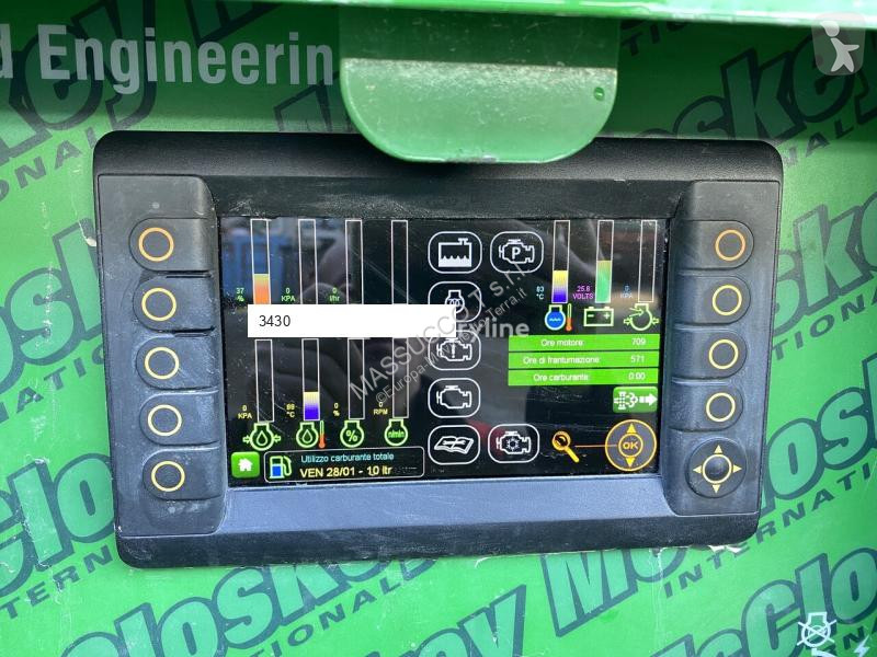 Breken, recyclen McCloskey I34R