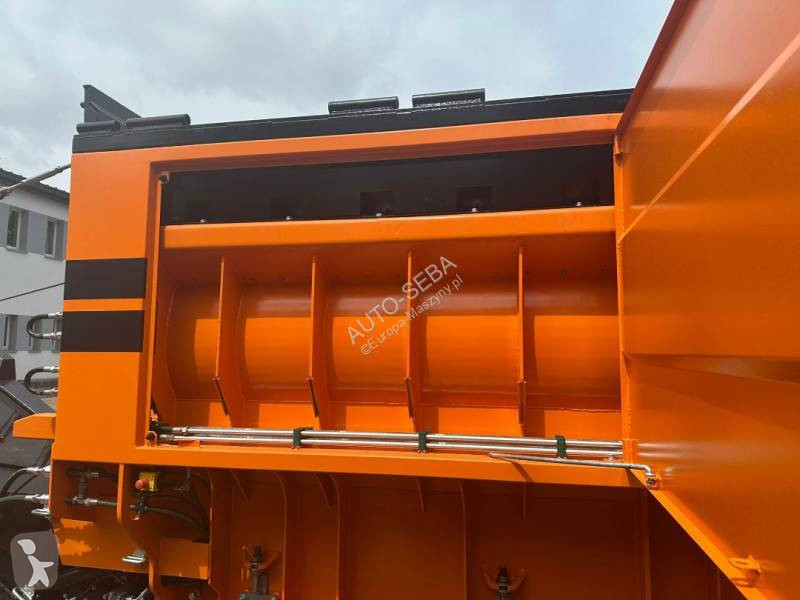 Trituración, reciclaje Doppstadt DW2060K...