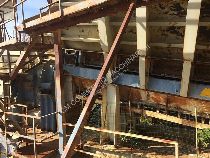 Breken, recyclen Loro Parisini Primario P95