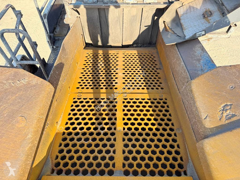 Britadeira, reciclagem Kleemann MR130ZS EVO...