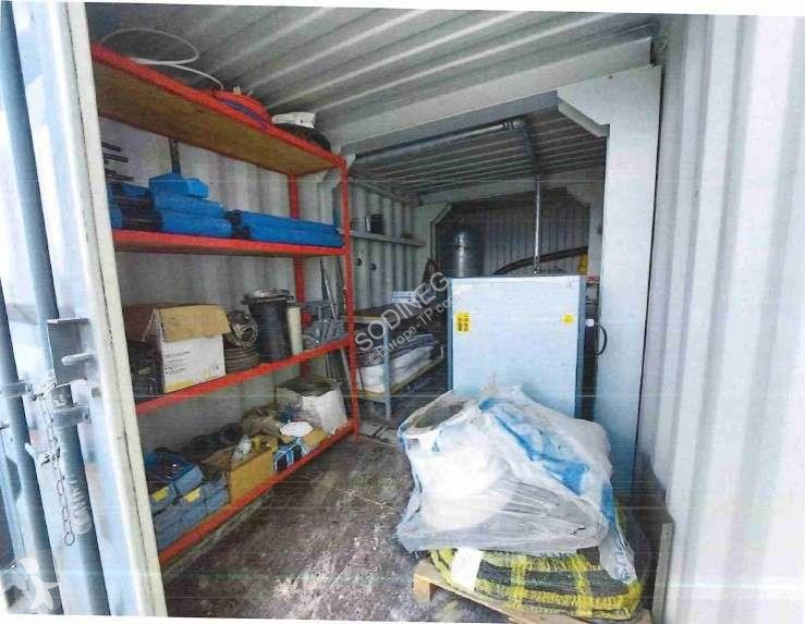 Trituración, reciclaje CDE  FREEFLOW
