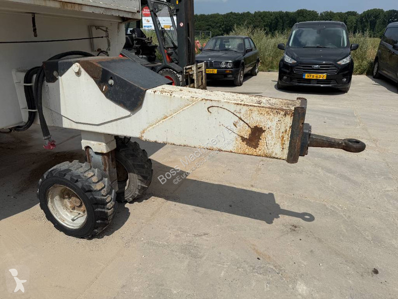 Trituración, reciclaje Doppstadt DW3060 -...
