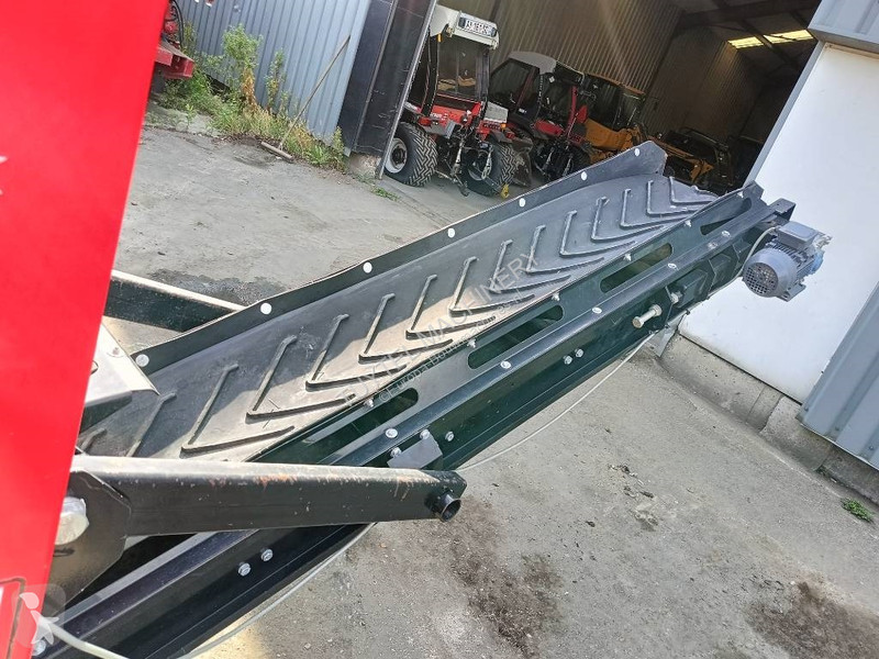 Knusning, genvinding Red Rhino 5000 es crusher...