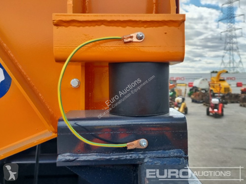 Concasare, reciclare  SMS-64-40G
