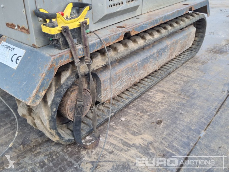 Breken, recyclen  K-JC503