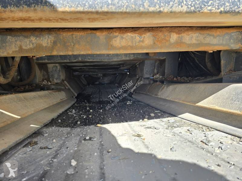 Knusning, genvinding Atlas Copco Powercrusher...