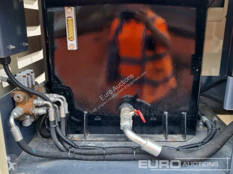 Concasare, reciclare  Mini Grid